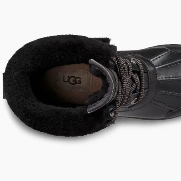 UGG Kids Butte II Cwr Snow Boot - Picture 4 of 10